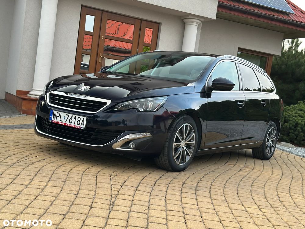 Peugeot 308 - 34