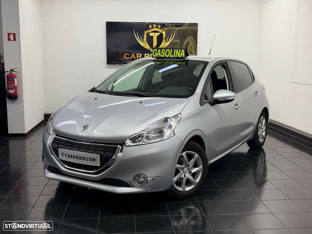 Peugeot 208 1.2 VTi Allure - 3