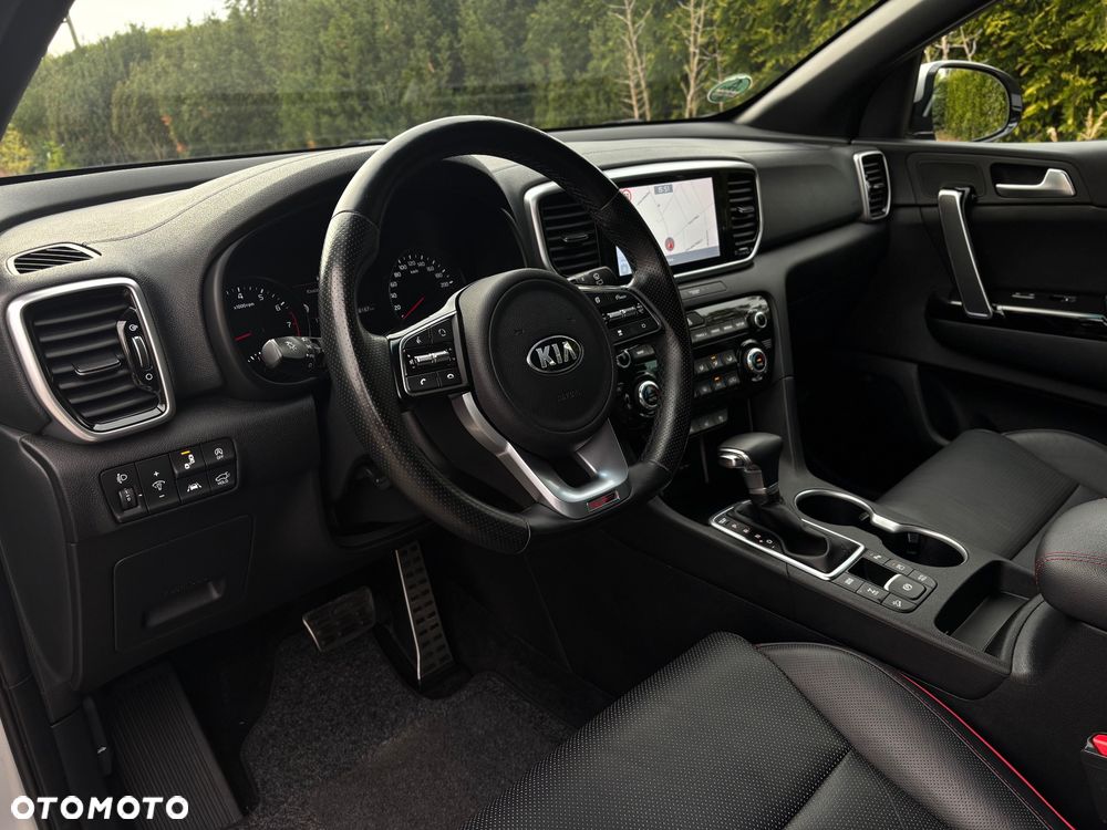 Kia Sportage 1.6 T-GDI AWD DCT GT LINE - 5