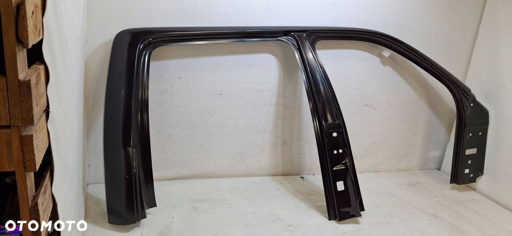 poszycie słupka prawe prawa strona dodge ram 1500 long 68144984aa - 2