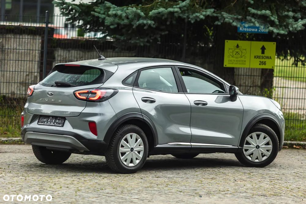 Ford Puma 1.0 EcoBoost ST-Line - 13
