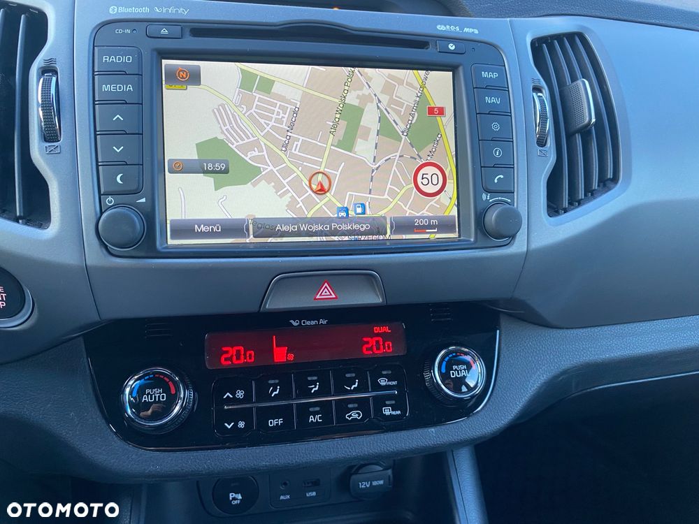 Kia Sportage 2.0 GDI AWD Spirit - 37