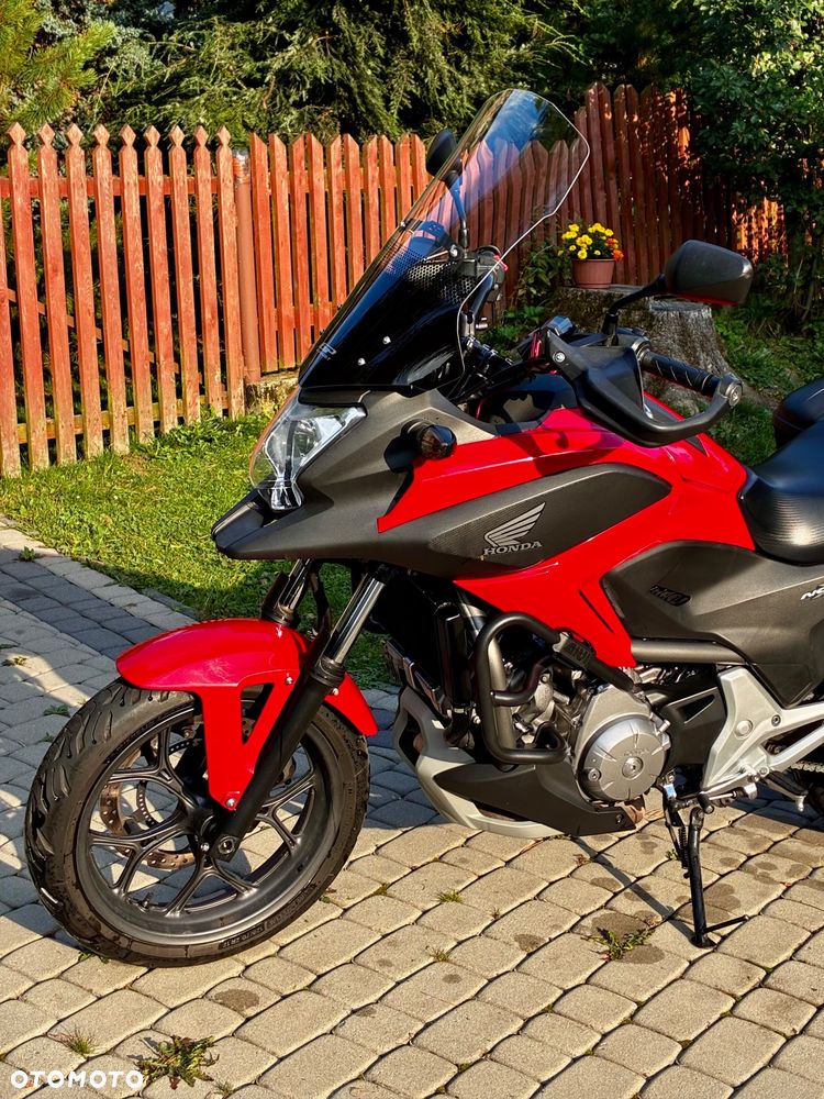 Honda NC - 11