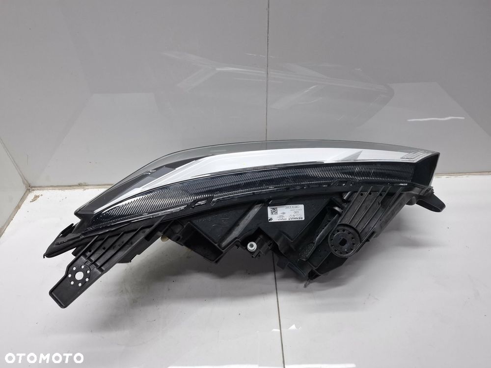 LEWA LAMPA PRZEDNIA PRZÓD DACIA SENDERO III LOGAN JOGGER FULL LED BIAŁA 260602561r  IDEALNA - 5