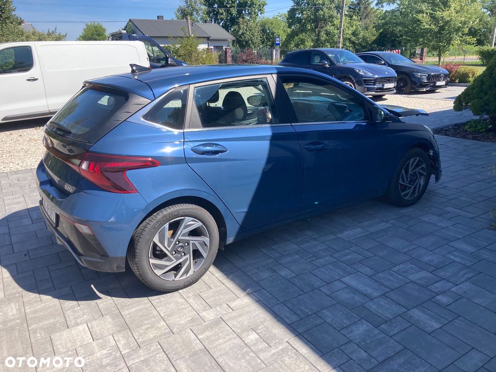 Hyundai i20 1.0 T-GDI Premium - 2