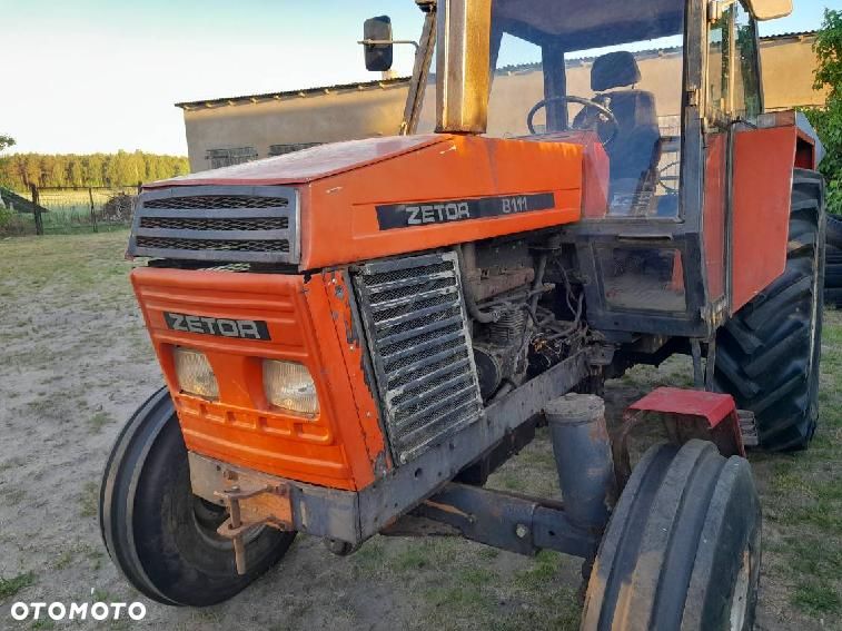 Zetor 8011 - 8