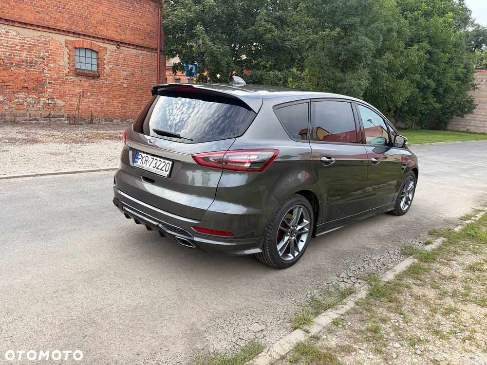 Ford S-Max 2.0 EcoBlue Twin-Turbo ST-Line - 6
