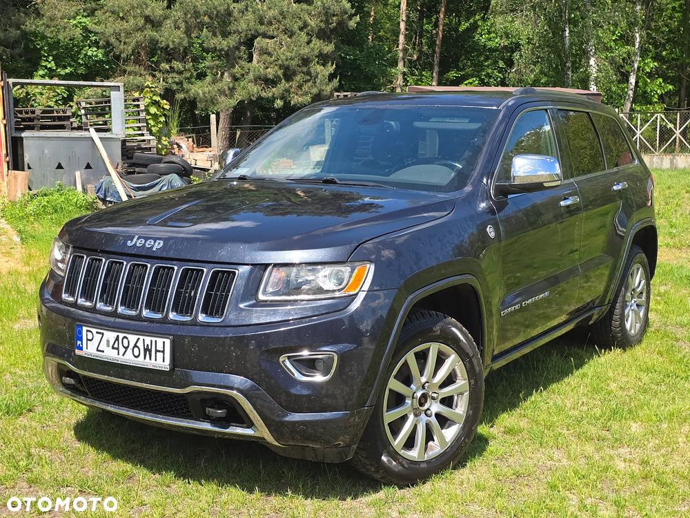 Jeep Grand Cherokee 3.6 V6 Limited - 1