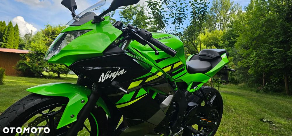 Kawasaki Ninja - 6