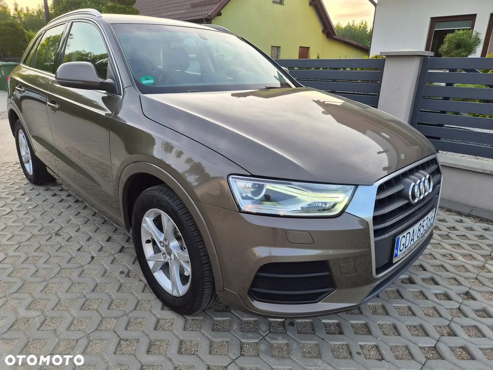 Audi Q3 2.0 TDI ultra - 21