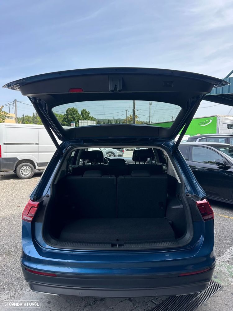 VW Tiguan Allspace 2.0 TDI Confortline DSG - 7