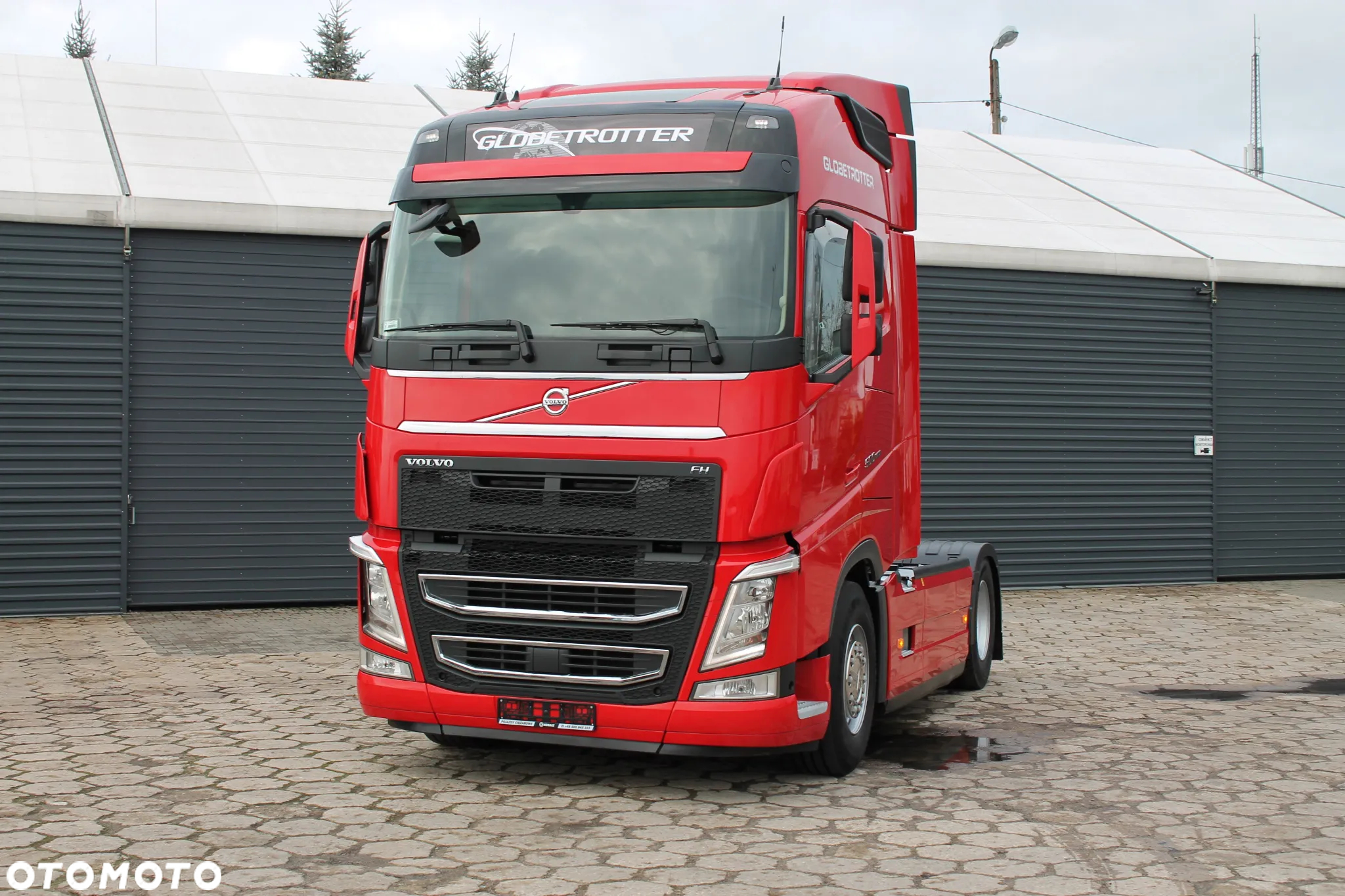 Volvo FH500** 19/20r** vin LB** I-SAVE** - 11