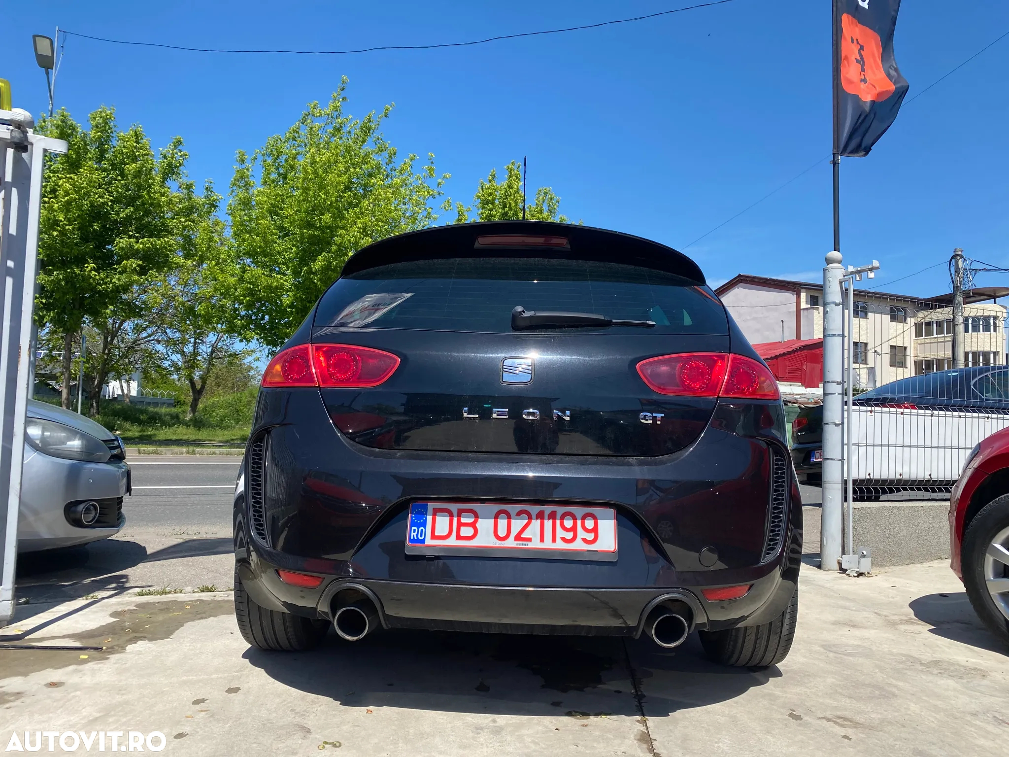 Seat Leon 1.2 TSI Sport - 3