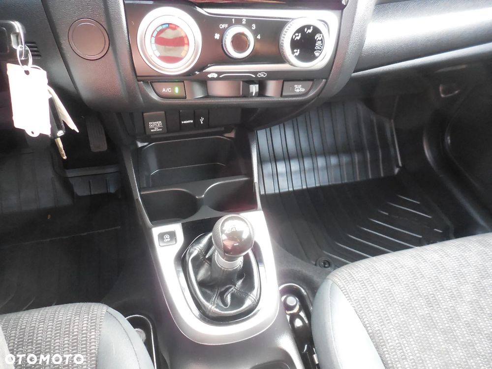 Honda Jazz - 22