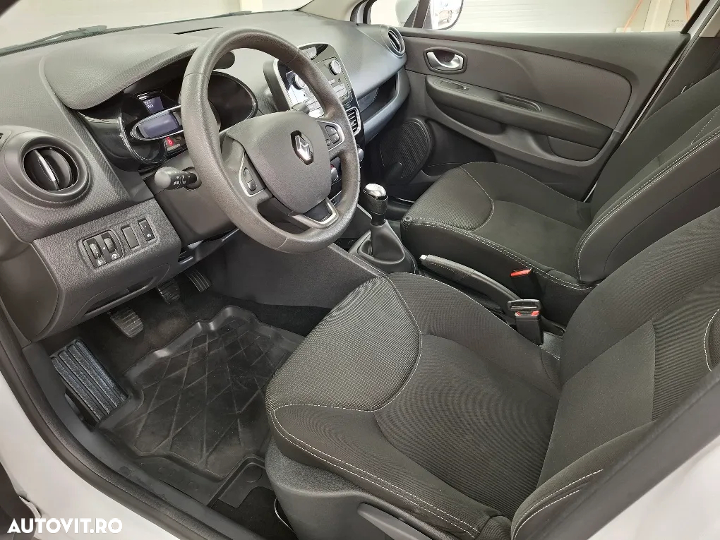 Renault Clio IV TCe Life - 14