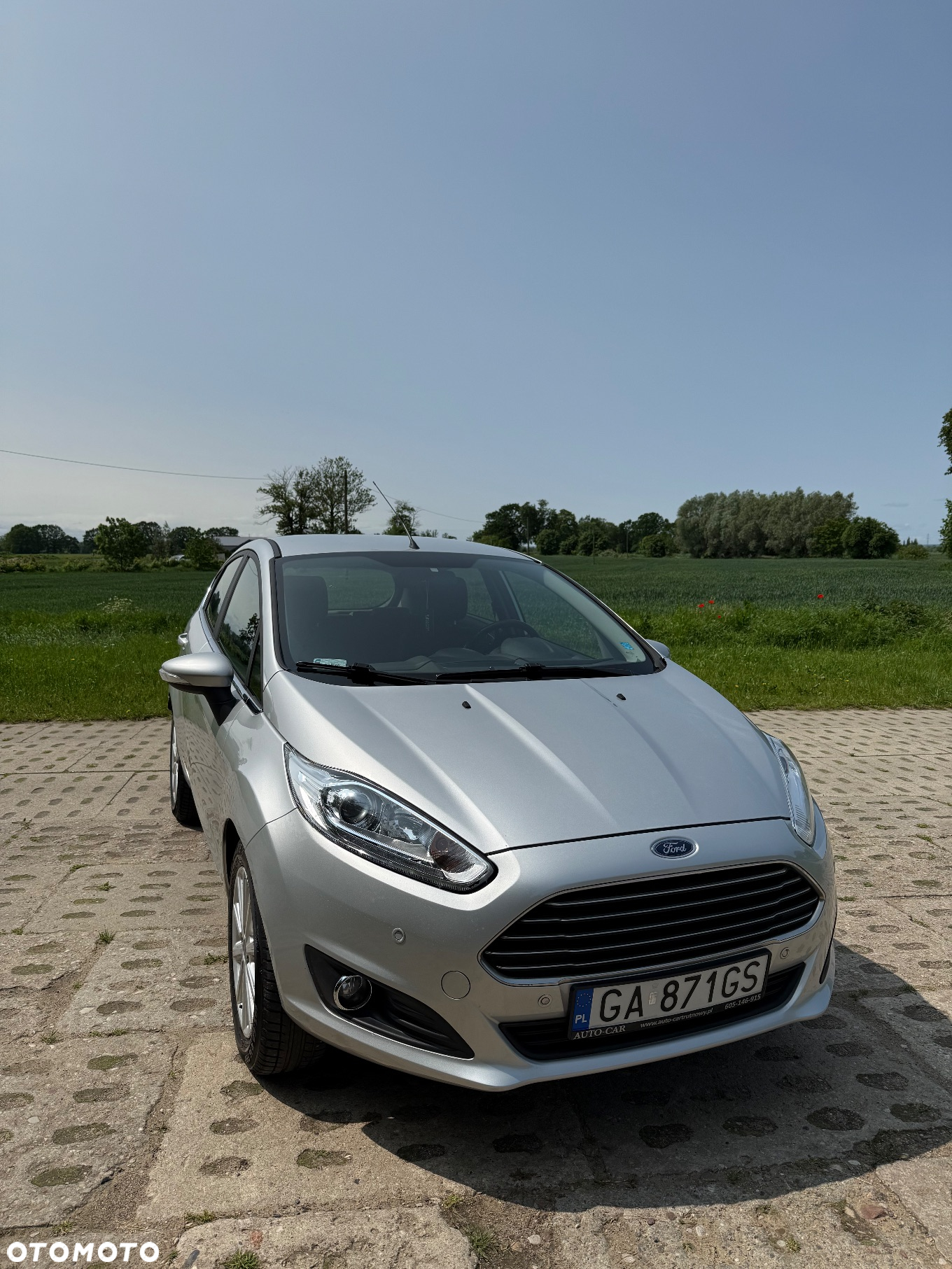 Ford Fiesta 1.0 Ambiente - 17