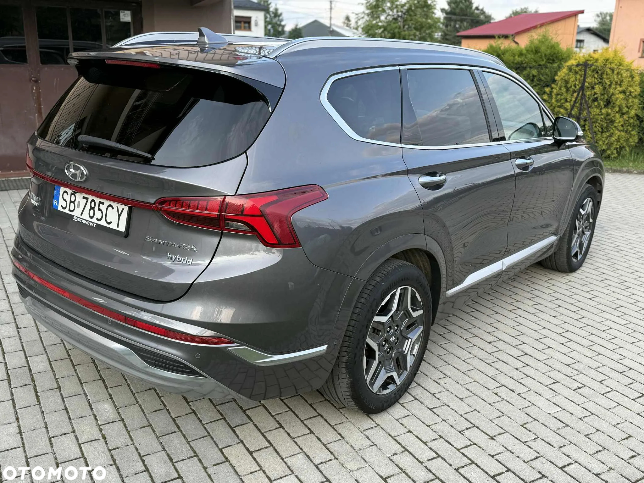 Hyundai Santa Fe - 5