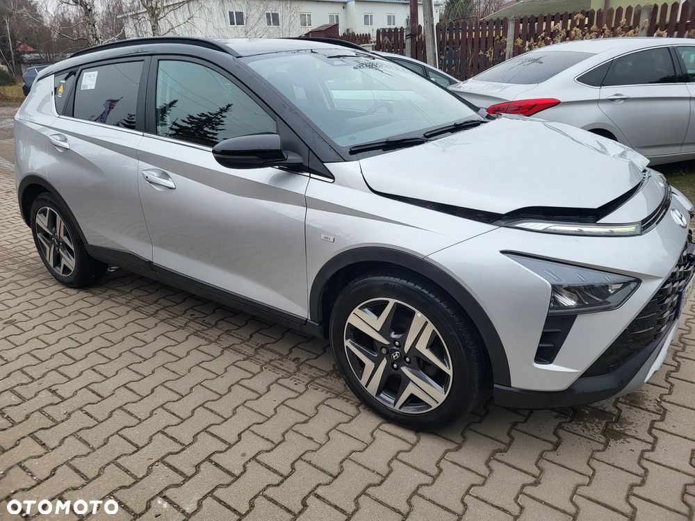 Hyundai Bayon 1.0 T-GDI Executive - 8