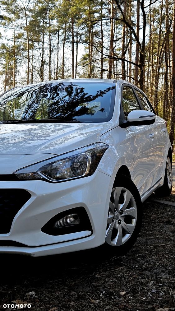 Hyundai i20 1.2 Classic Plus - 5