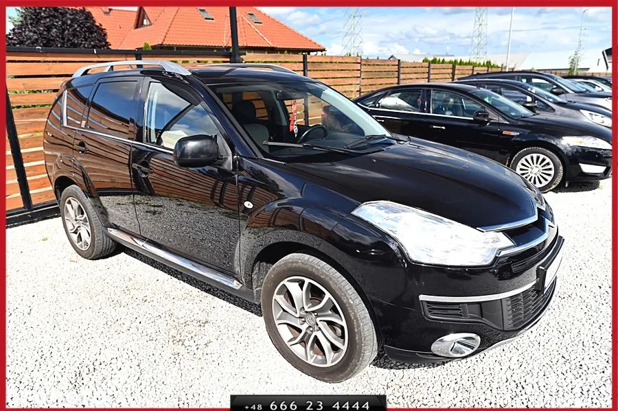 Citroën C-Crosser FAP Exclusive - 7