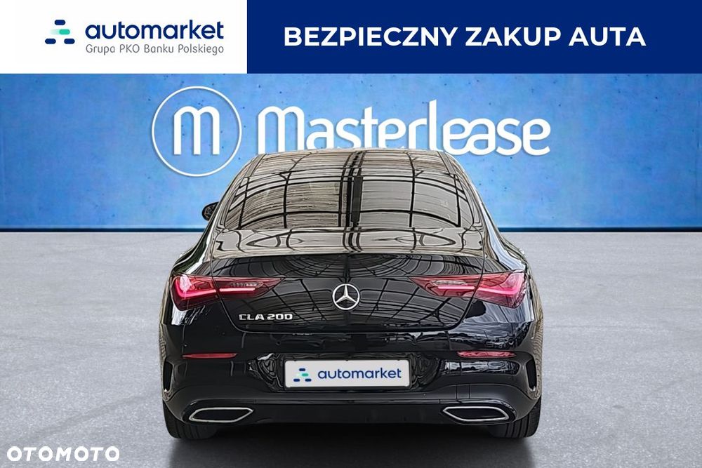 Mercedes-Benz CLA 200 mHEV AMG Line 7G-DCT - 7