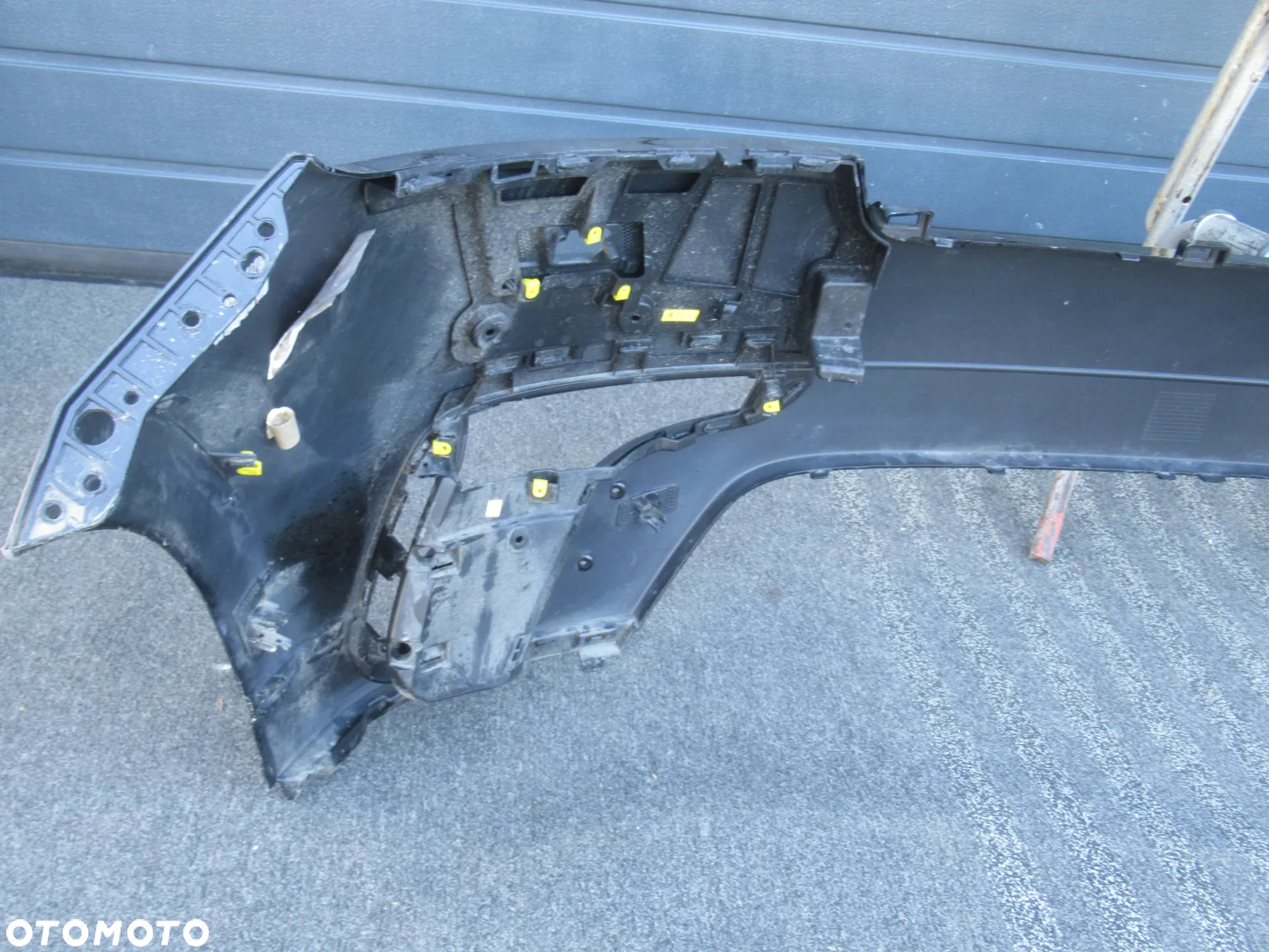 ZDERZAK PRZEDNI PRZÓD RANGE ROVER VELAR L560 2017- - 10
