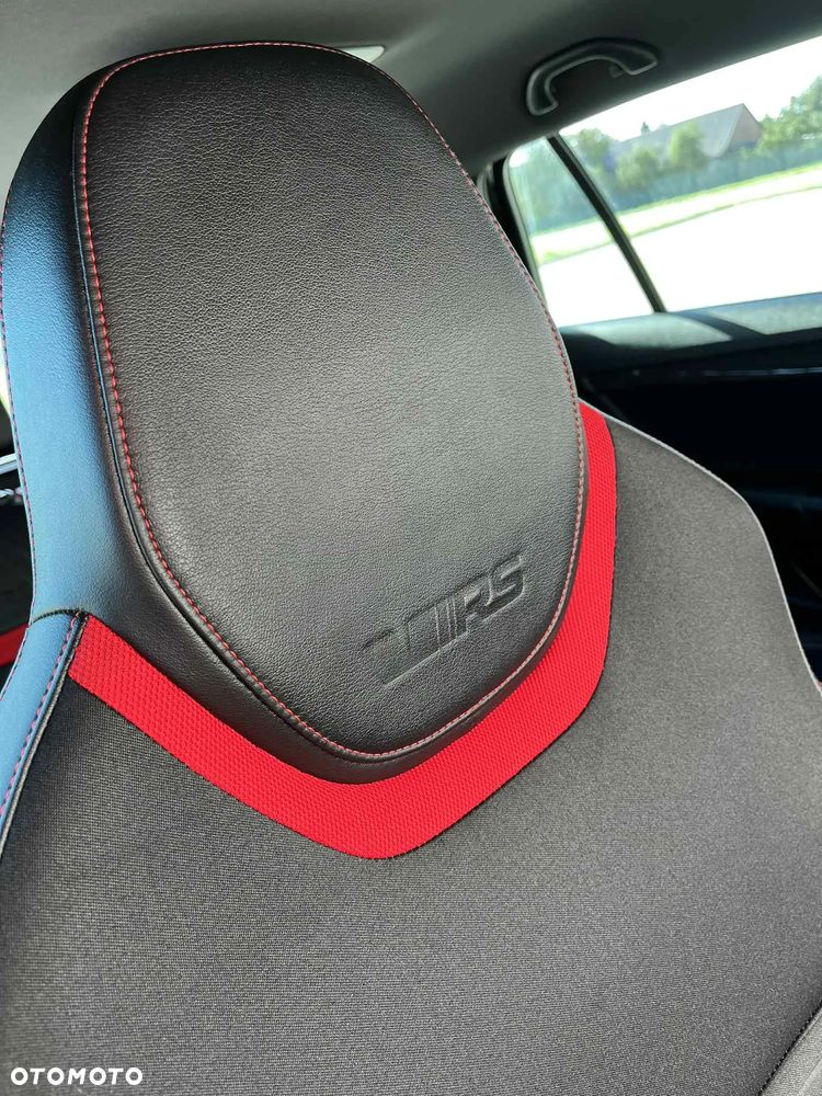 Skoda Octavia 2.0 TDI RS - 10