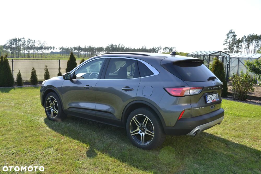 Ford Kuga 2.5 FHEV AWD Titanium - 7