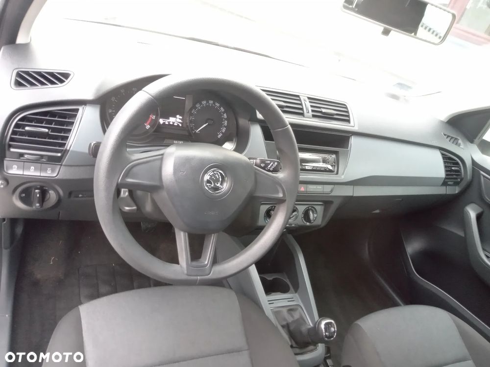 Skoda Fabia 1.0 Active - 6