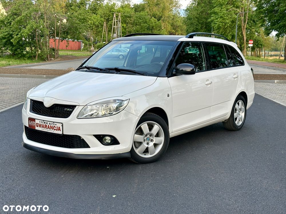 Skoda Fabia - 12