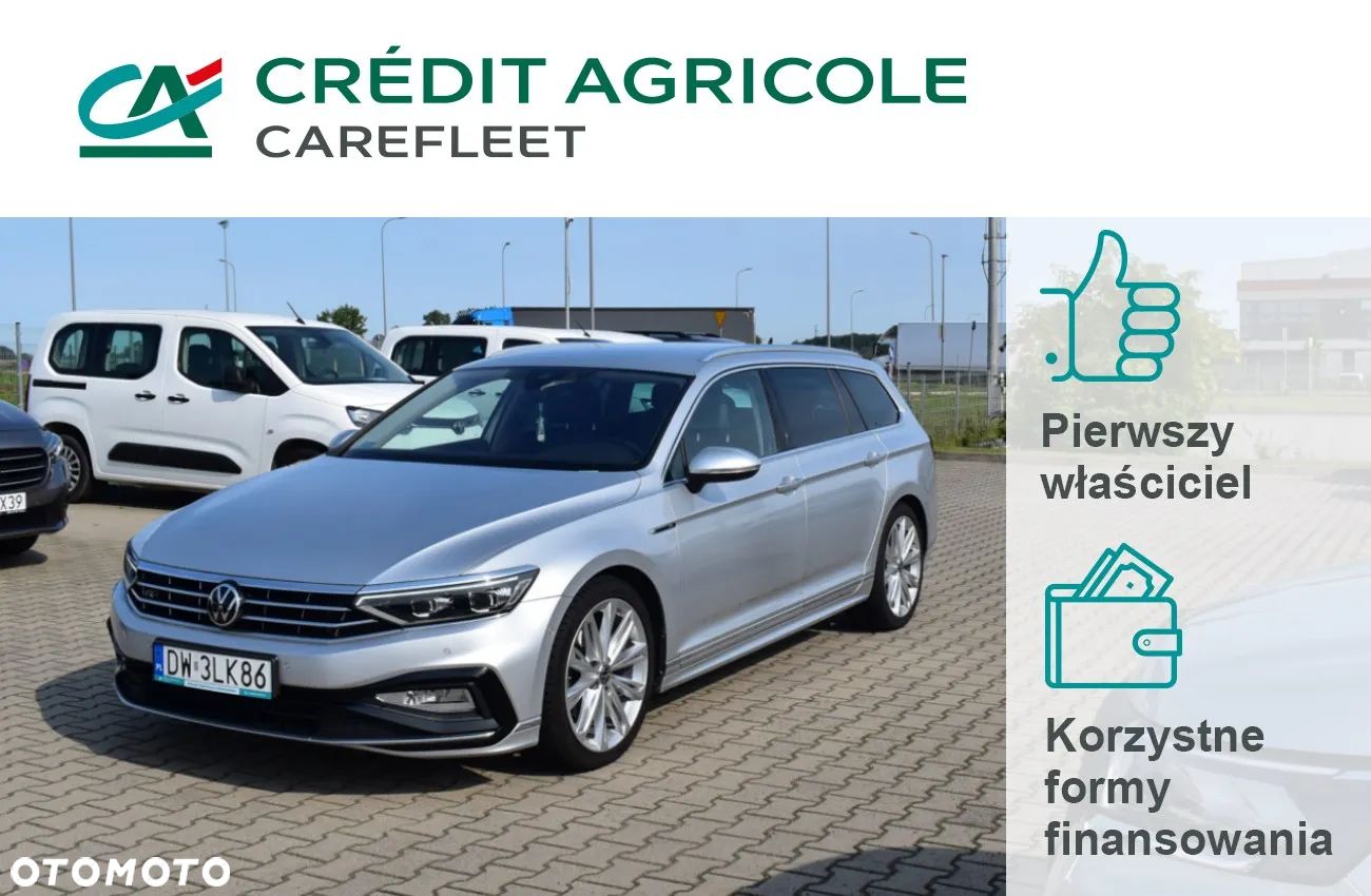 Volkswagen Passat 2.0 TDI Elegance DSG - 1