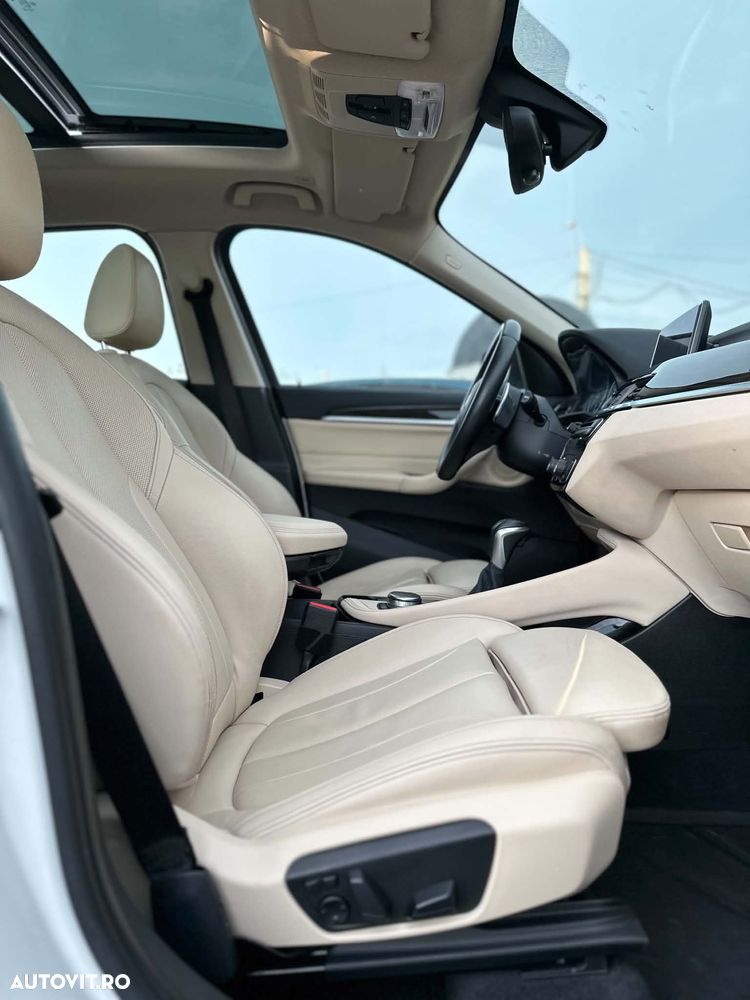 BMW X1 xDrive25d Aut. M Sport - 20