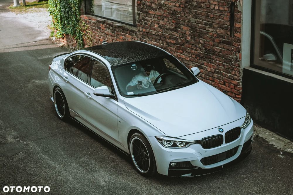 BMW Seria 3 320d xDrive M Sport Shadow - 15