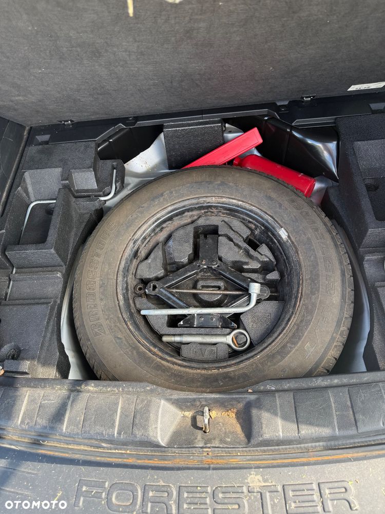 Subaru Forester 2.0X Exclusive - 7
