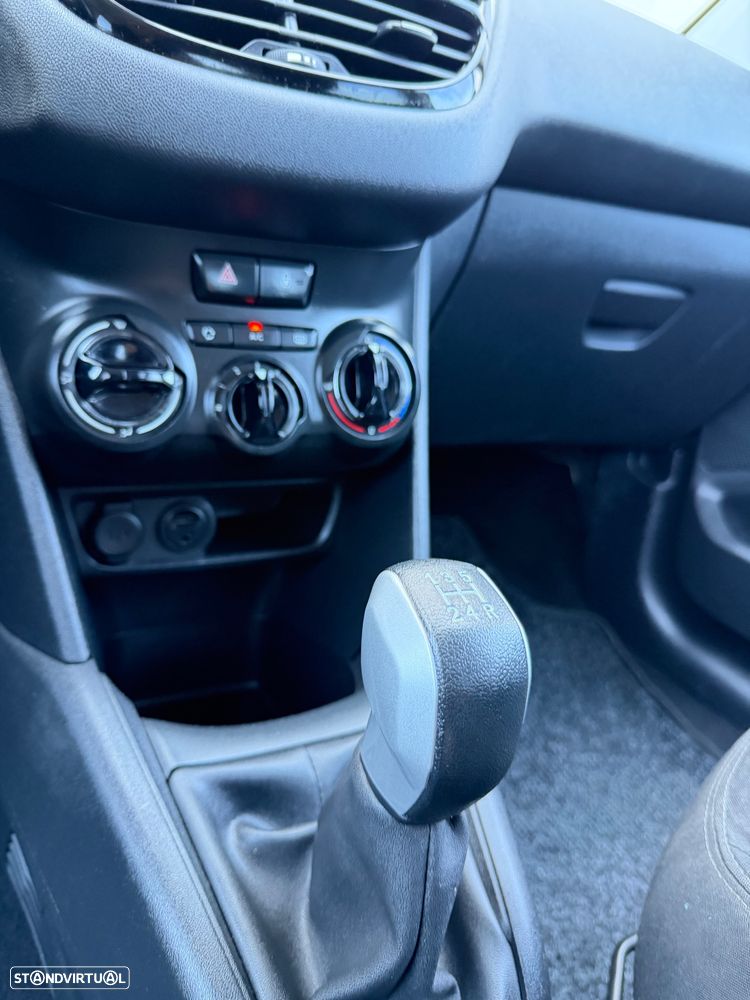 Peugeot 208 1.2 VTi Active - 11