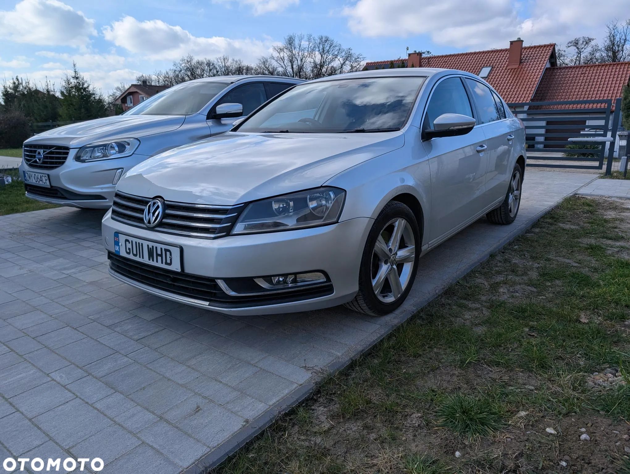 Volkswagen Passat 2.0 TDI (BlueMotion Technology) DSG Comfortline - 1