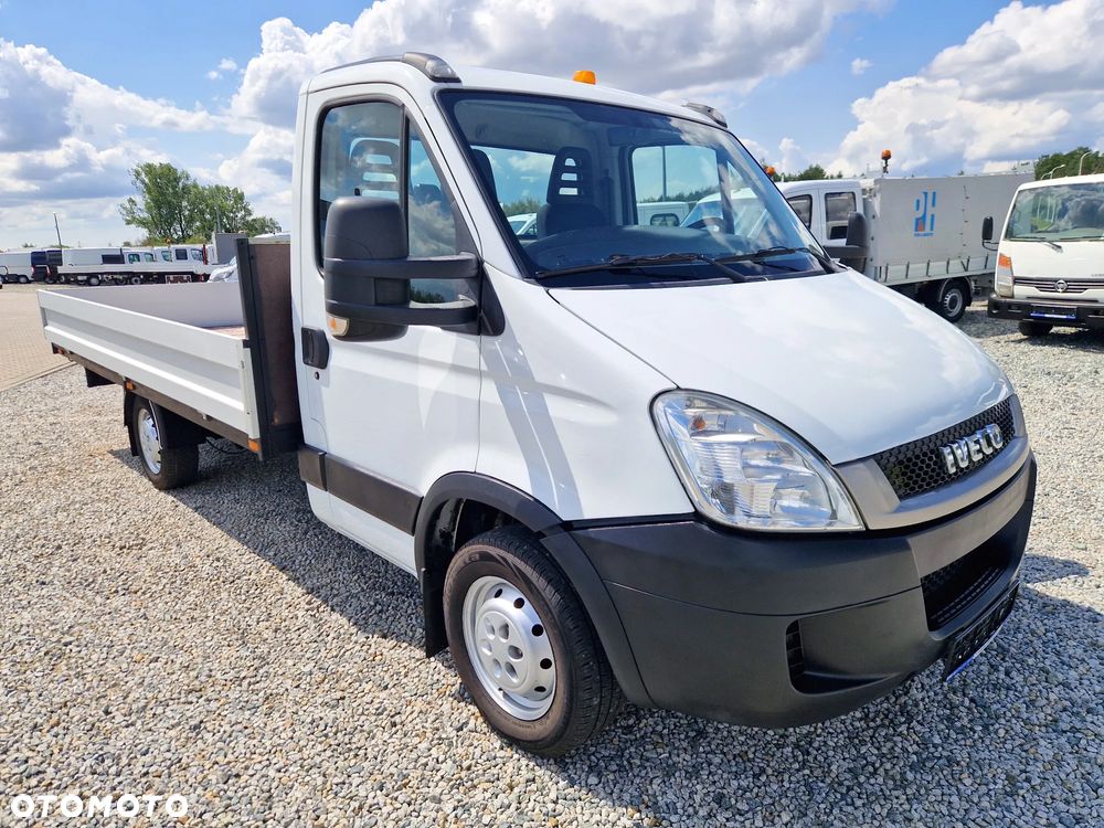 Iveco IVECO 35S13 2,3 HPI 130 KONNA SKRZYNIA 4,2M WEBASTO GWARANCJA - 7