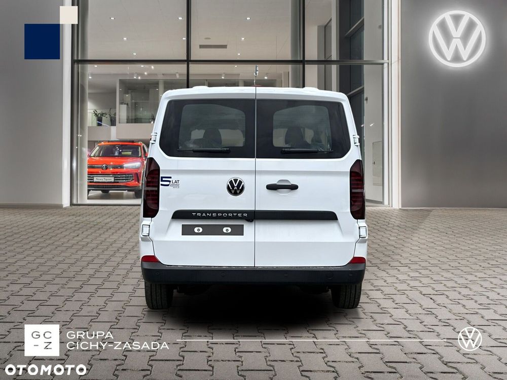 Volkswagen Transporter - 5