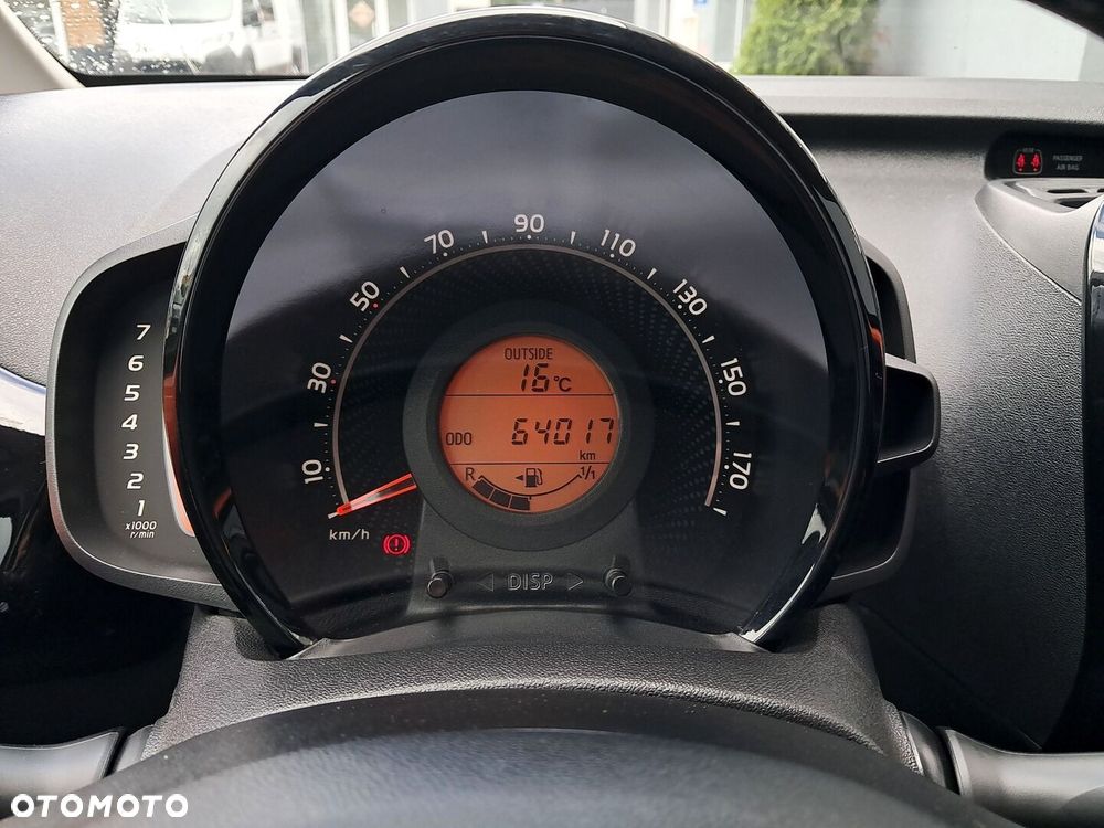 Toyota Aygo - 19
