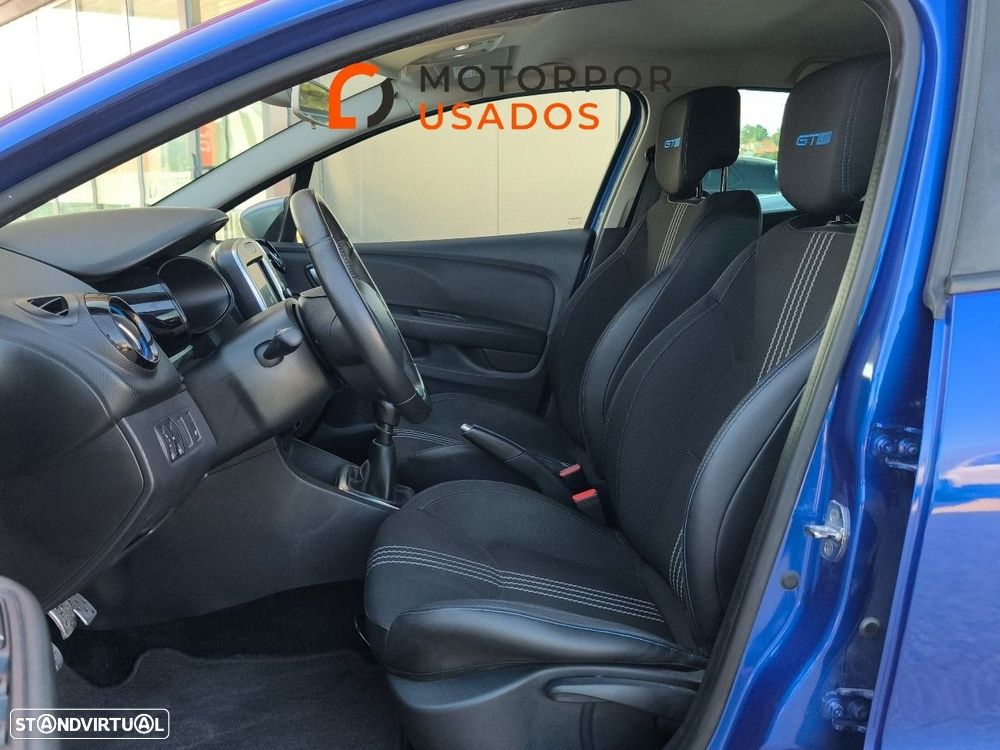 Renault Clio 1.5 dCi GT Line - 7