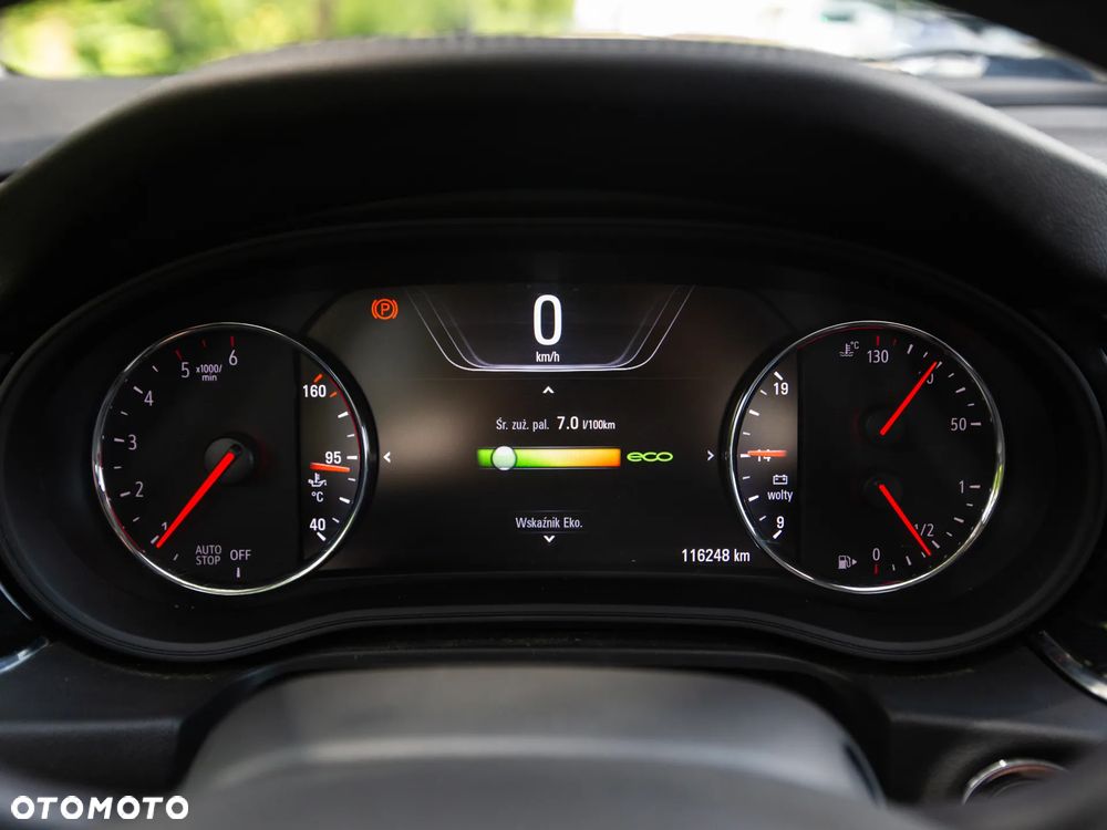 Opel Insignia 2.0 CDTI Edition S&S - 27
