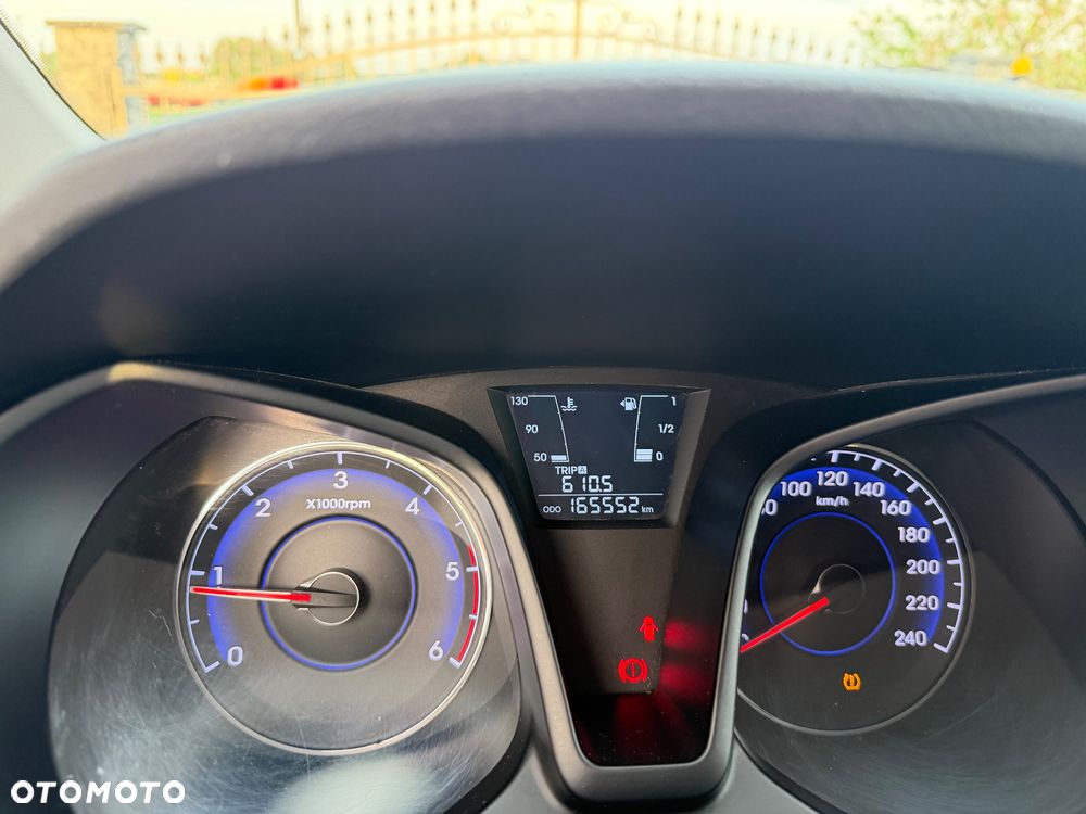 Hyundai ix20 1.4 CRDi blue Comfort - 10