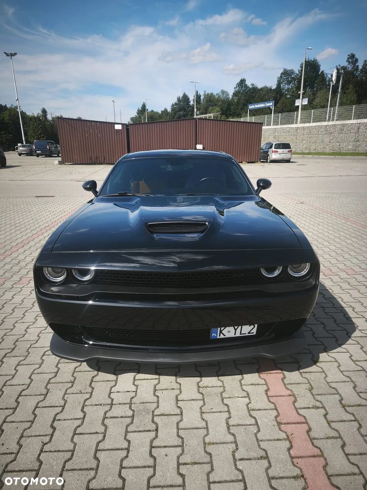 Dodge Challenger 3.6 GT Plus AWD - 1