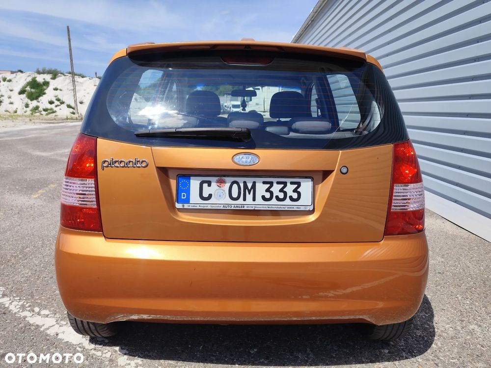 Kia Picanto 1.1 EX - 4