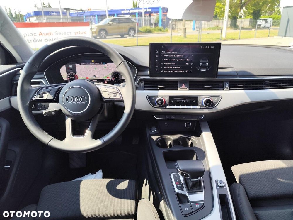 Audi A4 Limousine 35 TFSI mHEV S Line S tronic - 12