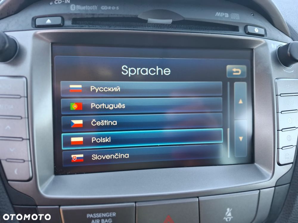 Hyundai ix35 2.0 CRDi 4WD Premium - 26