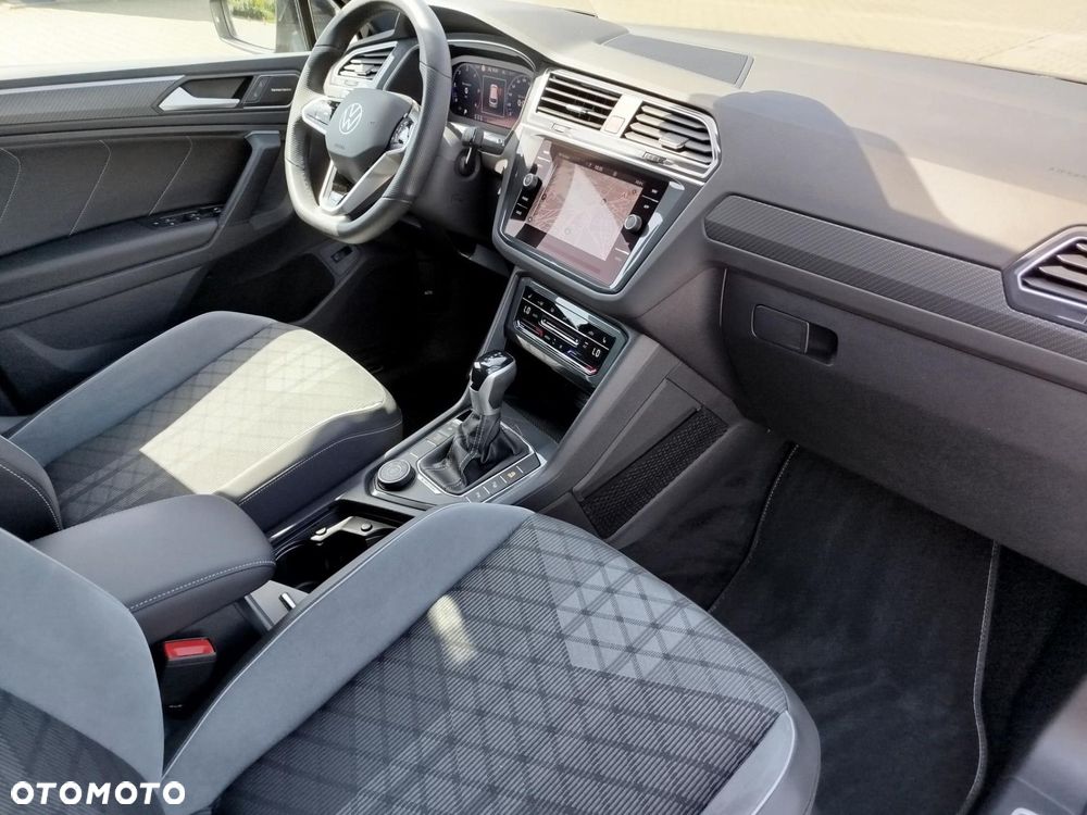 Volkswagen Tiguan 2.0 TDI SCR 4Mot R-Line DSG - 7