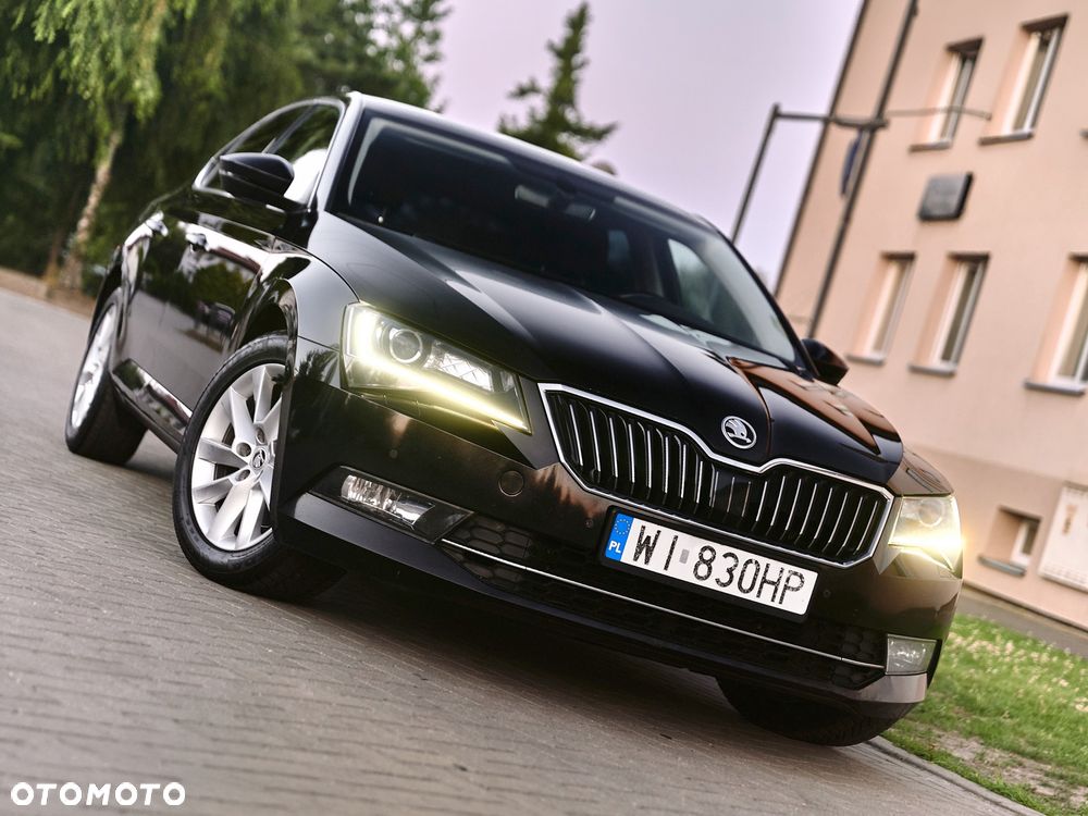 Skoda Superb 2.0 TDI Ambition DSG7 - 1
