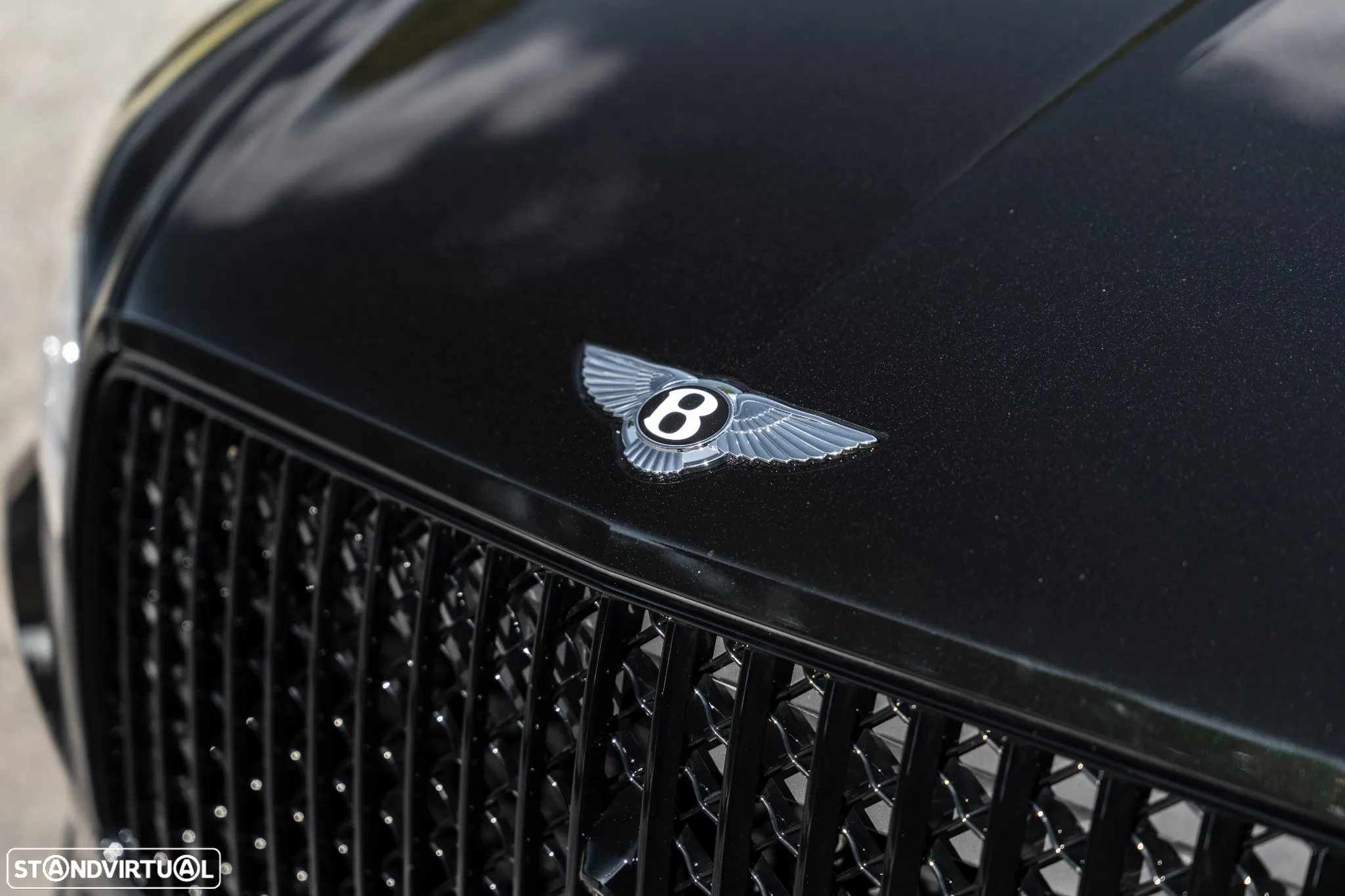 Bentley Bentayga Hybrid Azure - 6