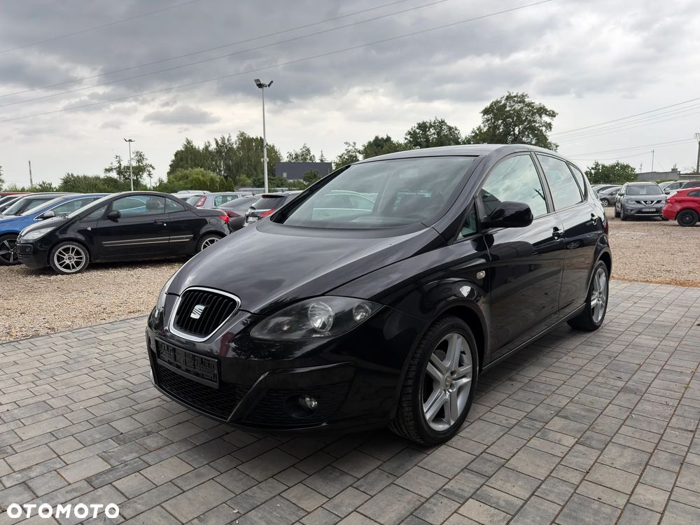 Seat Altea 1.6 Stylance - 3